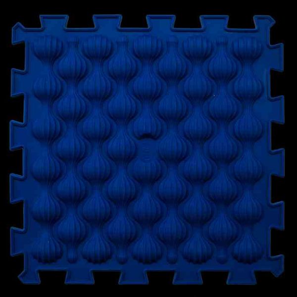 Массажный коврик «Ортек Микс Пазлы» 8 элементов МЯГКИЙ