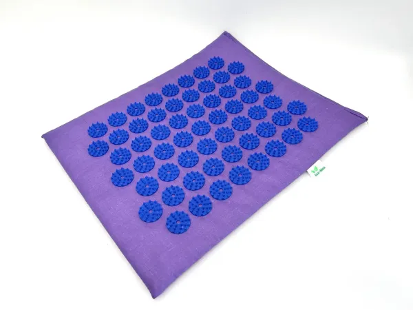 Килимок Масажний Аплікатор Кузнєцова М'який Eko-Max