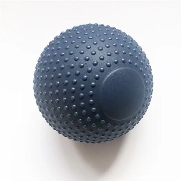 Твердый массажный мяч для триггерных точек 12,5 см 13x13 см