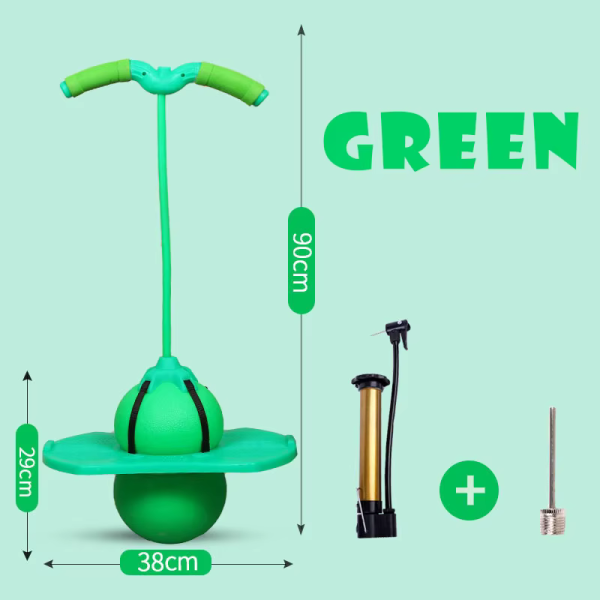 Балансировочный мяч для для прыжков  30x40 см