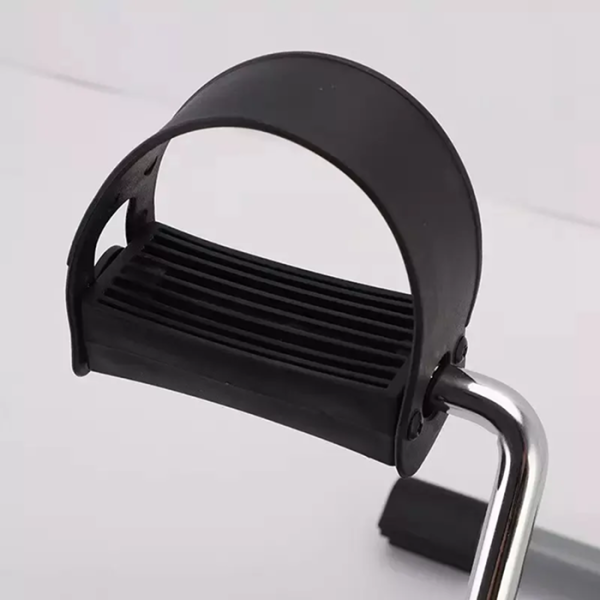 Мини-велотренажер для рук и ног — компактный тренажер для дома и реабилитации.