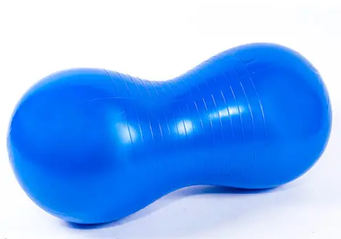 Мяч для фитнеса Фитбол двойной 45*90 см 45x90 см