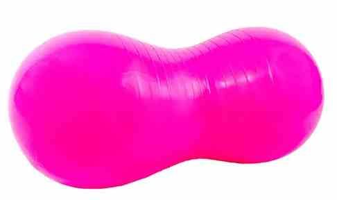 Мяч для фитнеса Фитбол двойной 45*90 см 45x90 см