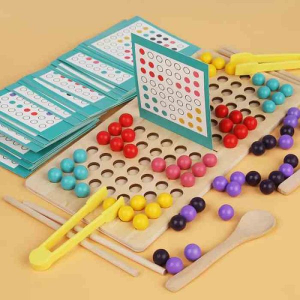 Настольная логическая игра Ball Battle 7x18 см