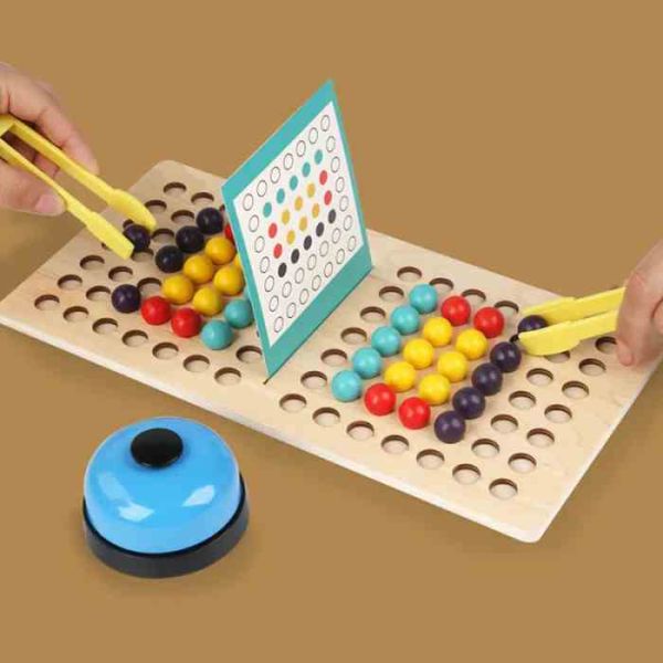 Настольная логическая игра Ball Battle 7x18 см