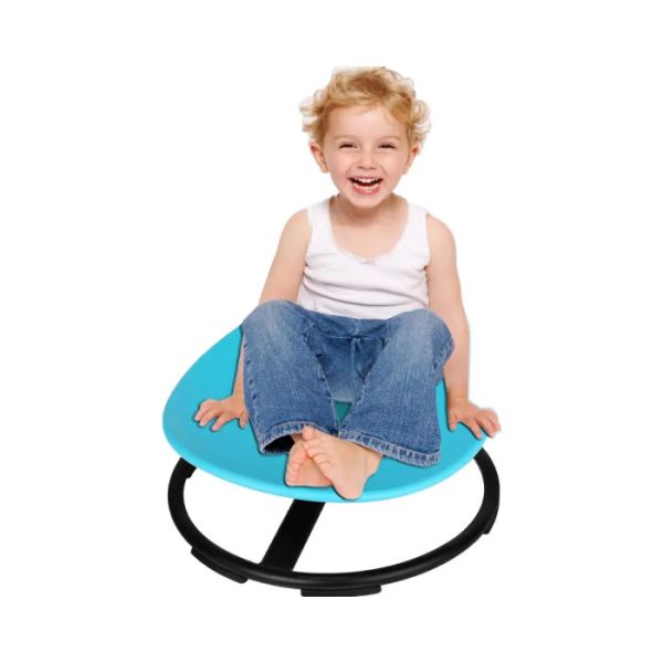 Вращающийся стул для тренировки равновесия 16x57 см