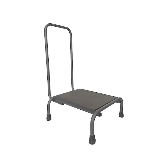 Сходинка для ванної PMED-402 медична з поручнем для інвалідів людей похилого віку