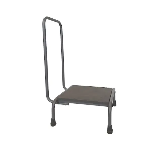 Сходинка для ванної PMED-402 медична з поручнем для інвалідів людей похилого віку