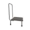 Сходинка для ванної PMED-402 медична з поручнем для інвалідів людей похилого віку