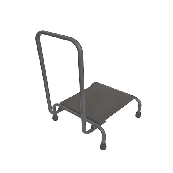 Сходинка для ванної PMED-402 медична з поручнем для інвалідів людей похилого віку