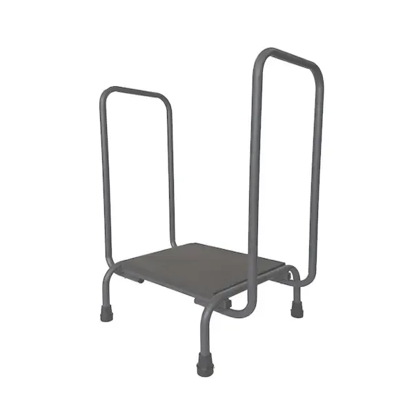 Сходинка для ванної PMED-403 медична з двома поручнями для інвалідів людей похилого віку