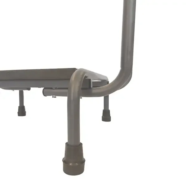 Сходинка для ванної PMED-403 медична з двома поручнями для інвалідів людей похилого віку