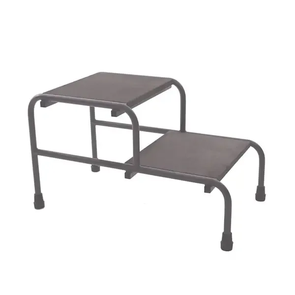 Сходинка для ванної PMED-404 медична без поручня  подвійна				 				 				 				 				