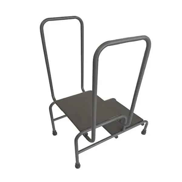 Сходинка для ванної PMED-406 медична з двома поручнями для інвалідів людей похилого віку