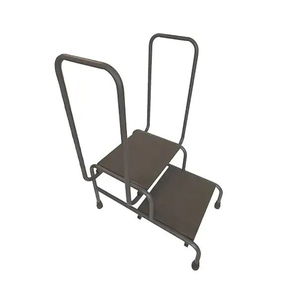 Сходинка для ванної PMED-406 медична з двома поручнями для інвалідів людей похилого віку