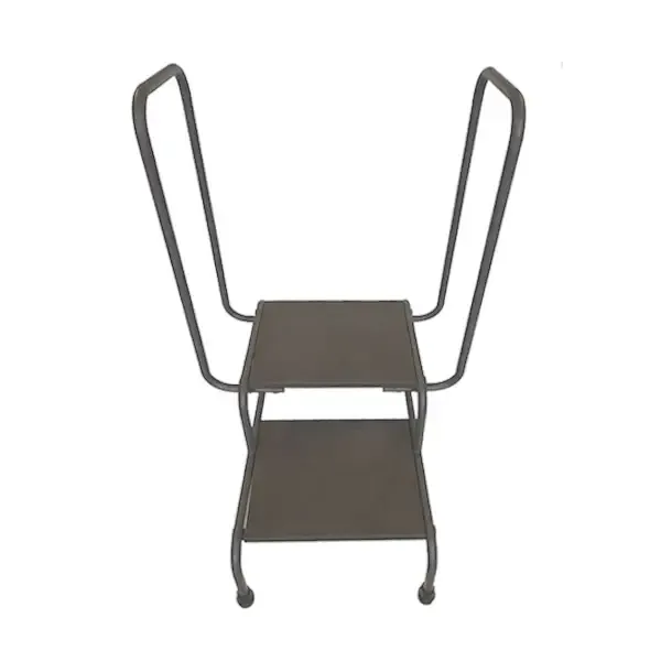 Сходинка для ванної PMED-406 медична з двома поручнями для інвалідів людей похилого віку