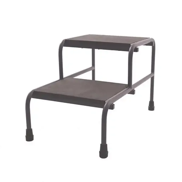 Сходинка для ванної PMED-404 медична без поручня  подвійна				 				 				 				 				