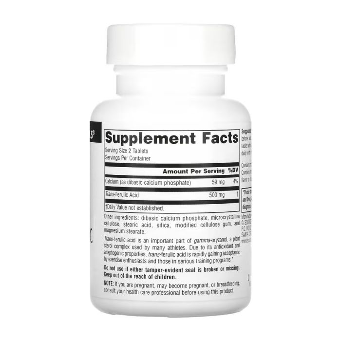 7-Keto® DHEA Metabolite 50mg - 60 tabs