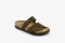 Шльопанці LEON 7020 коричневий