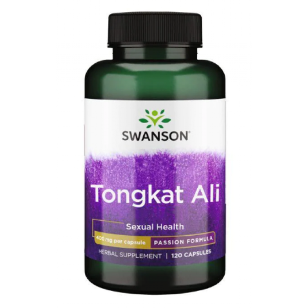 Тестостероновий комплекс Swanson Tongkat Ali -120 caps  Тестостероновий комплекс Swanson Tongkat Ali -120 caps