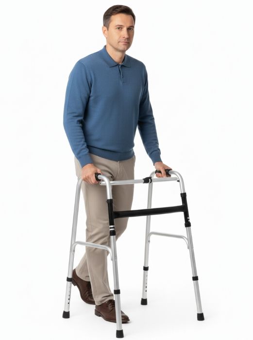 Универсальные складные ходунцы OSD-EY-913 Универсальные складные ходунцы OSD-EY-913