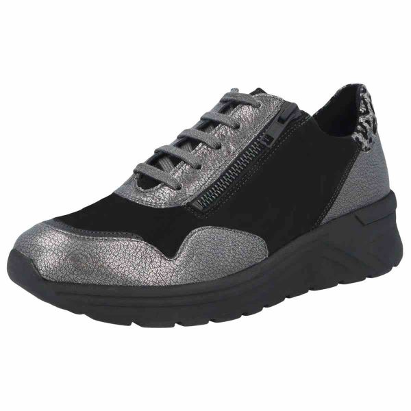 Жіночі шкіряні кросівки Karma, / (арт. 7 59071 20855)OLIDUS (Німеччина) Жіночі шкіряні кросівки Karma, / (арт. 7 59071 20855)OLIDUS (Німеччина)