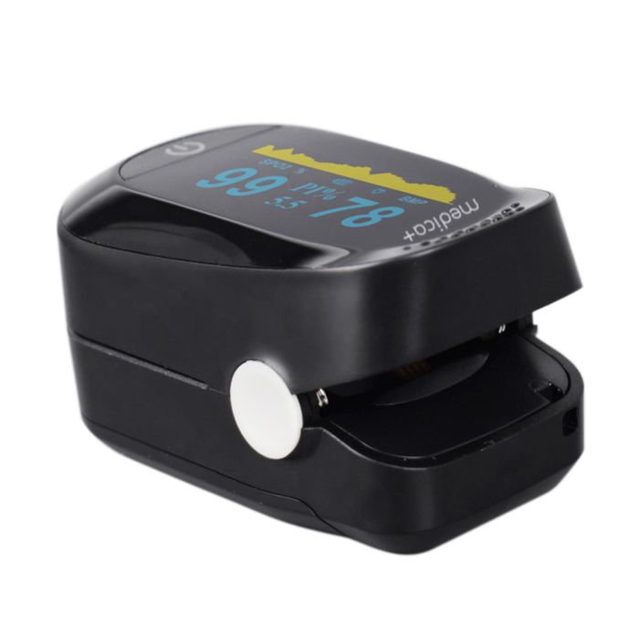 Пульсометр MEDICA+ CARDIO CONTROL 7.0 black (Японія)