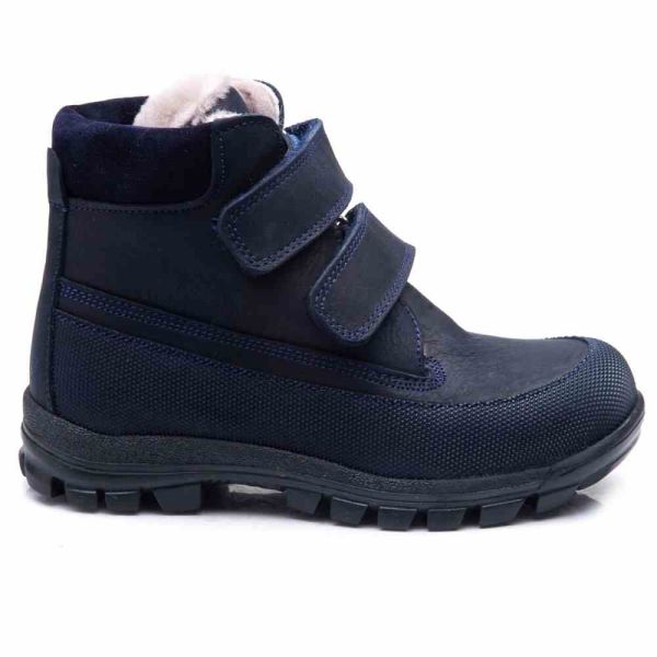 Черевики зимові профілактичні для хлопчика Theo Leo 855