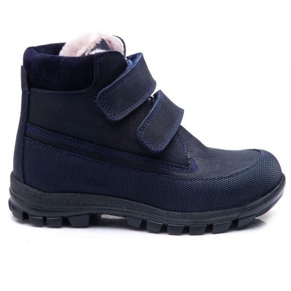 Черевики зимові профілактичні для хлопчика Theo Leo 855