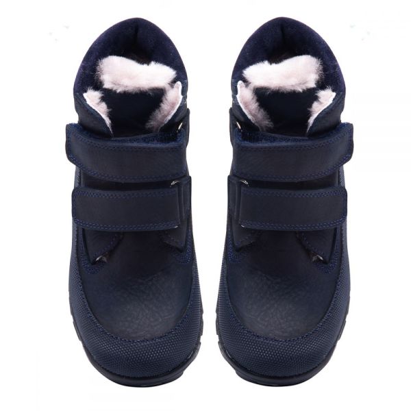 Черевики зимові профілактичні для хлопчика Theo Leo 855