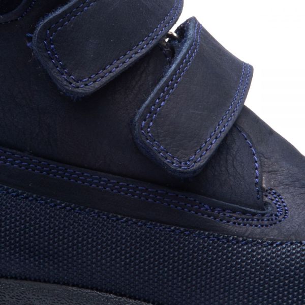 Черевики зимові профілактичні для хлопчика Theo Leo 855