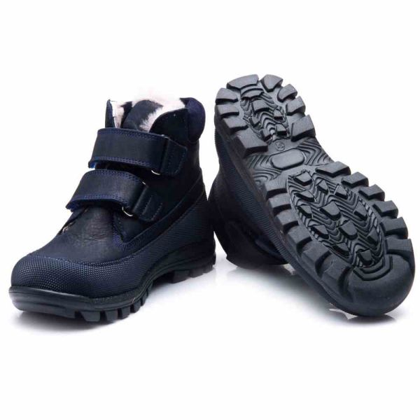 Черевики зимові профілактичні для хлопчика Theo Leo 855