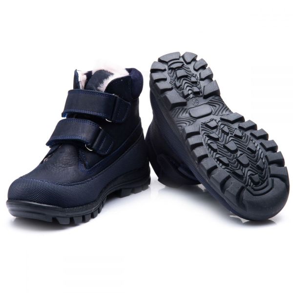 Черевики зимові профілактичні для хлопчика Theo Leo 855