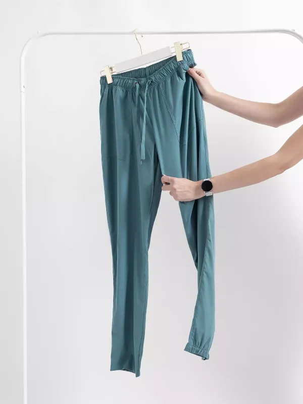 Медицинский Костюм Тимур Мужской цвет ниагара 6417