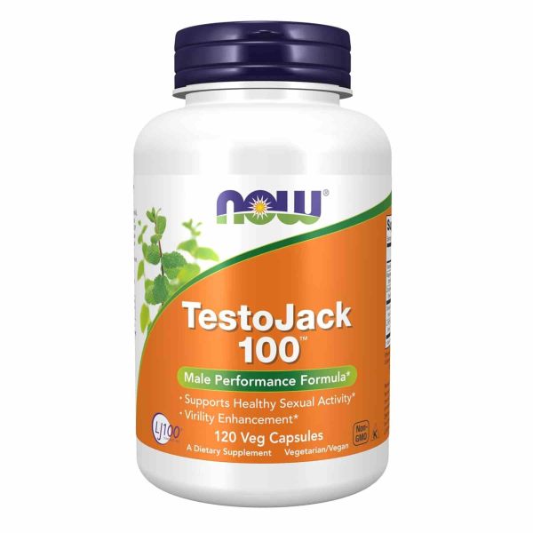Testo Jack 100 – 120 vcaps Testo Jack 100 – 120 vcaps
