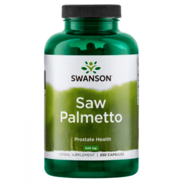 Saw Palmetto 540 mg - 250 caps