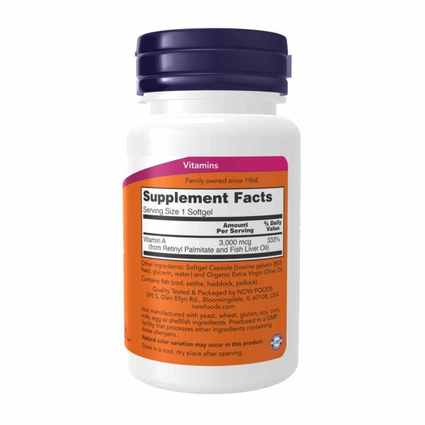 A 10000 IU – 100 sgels