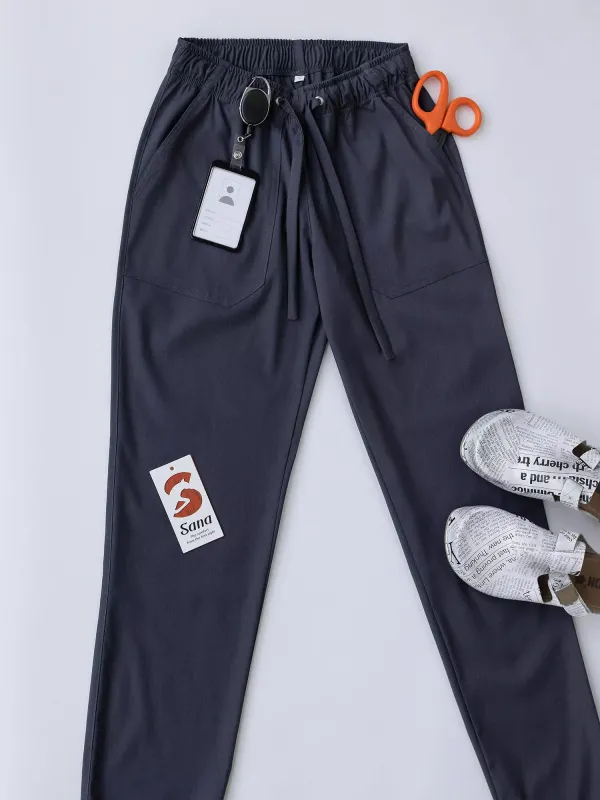 Тіма універсальні Медичні Брюки колір м'який дим 6417 Тіма універсальні Медичні Брюки колір м'який дим 6417