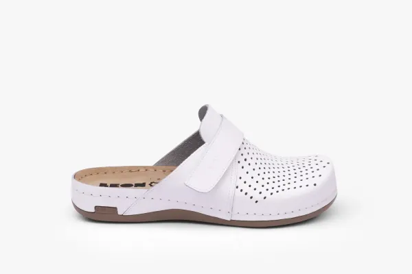 970 Взуття жін.Leon, Білий 970 Взуття жін.Leon, Білий