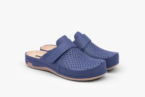 970 Взуття жін.Leon, Синій