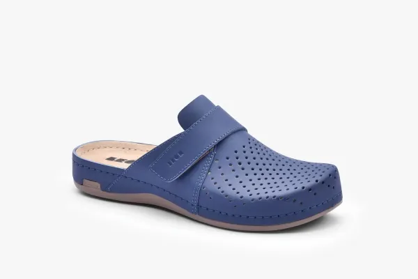 970 Взуття жін.Leon, Синій 970 Взуття жін.Leon, Синій