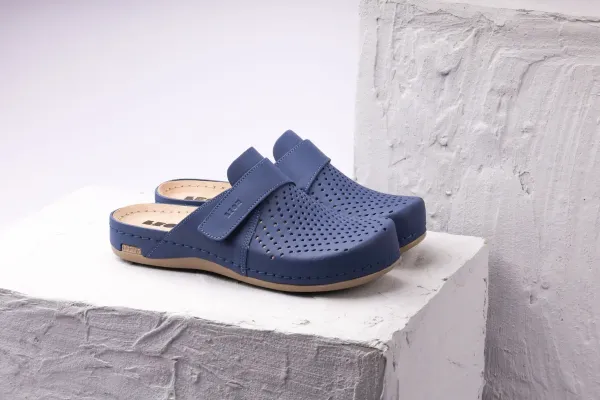 970 Взуття жін.Leon, Синій