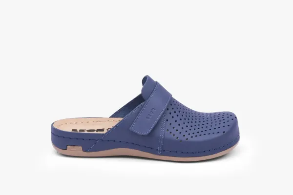 970 Взуття жін.Leon, Синій