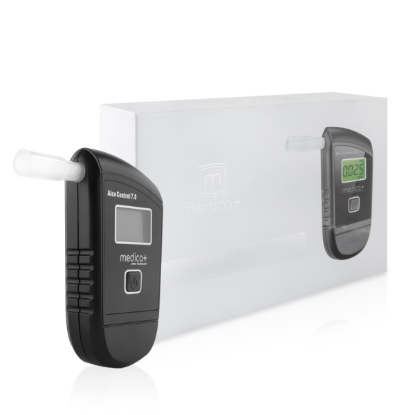 Алкотестер Medica+ Alco Control 7.0 Алкотестер Medica+ Alco Control 7.0