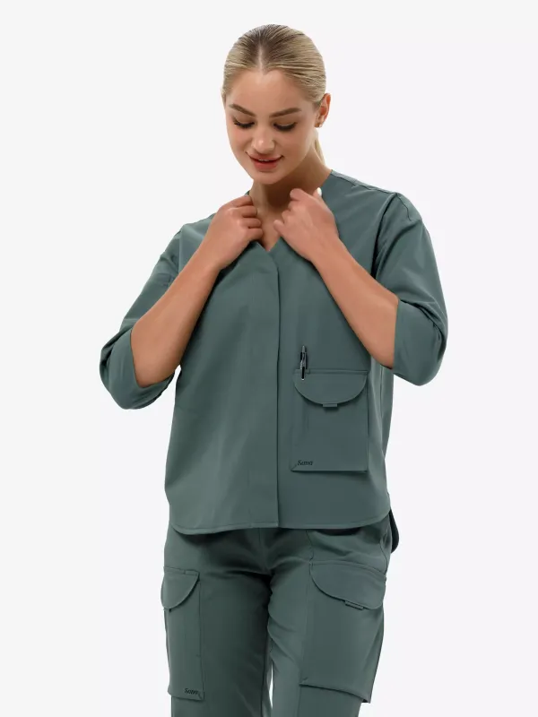 Жіночий медичний костюм Алекс