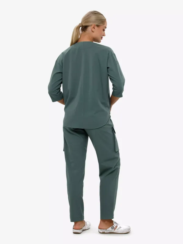 Жіночий медичний костюм Алекс