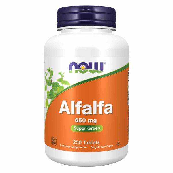 Alfalfa 10 Grain - 250 tabs Alfalfa 10 Grain - 250 tabs