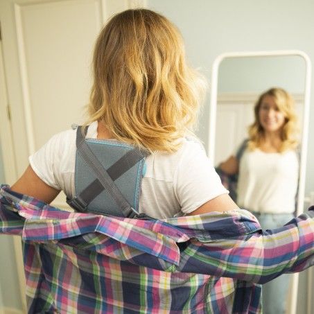 Ортопедический реклинатор "Кольца Дельбе" Алком 1080