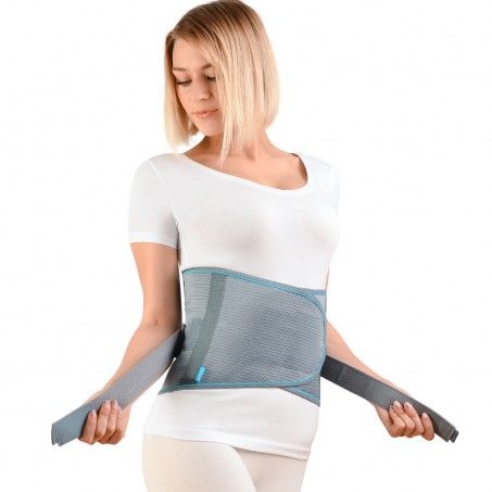  Корсет попереково-крижовий з тяговою системою Алком 2032