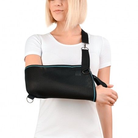 Бандаж-поддерживатель руки (хустинка) Алком 3004 Бандаж-поддерживатель руки (хустинка) Алком 3004